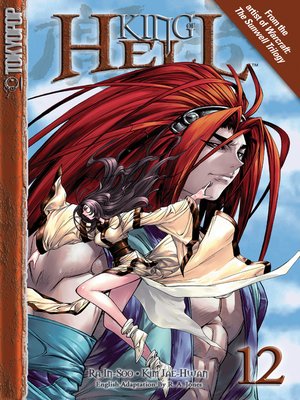 cover image of King of Hell, Volume 12